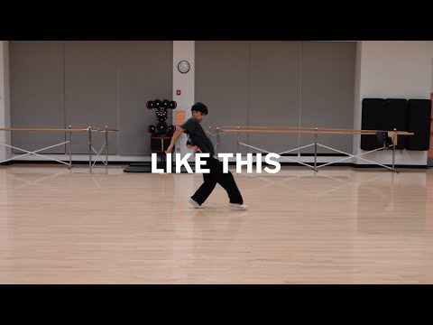 Like this by Mitch (With Ann Marie) | Wilson Abraham Choreography