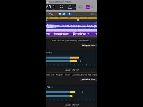 Mahmood & BLANCO x Avicii - Brividi x Heaven (Mashup) [Download in description]
