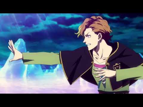 (Black clover movie)Black Bulls vs Edward  eng dubbed 🔥😍