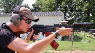 Holosun 503CU Micro Dot- Review