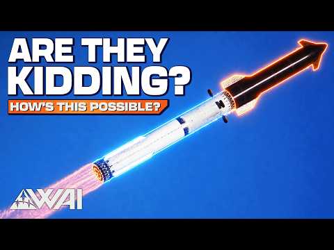 SpaceX Announces LARGEST Starship Mission Ever! They've never done this before!