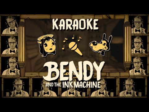 BENDY CHAPTER 2 song (GOSPEL OF DISMAY) Acapella Cover - KARAOKE Lyric Video