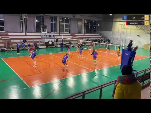 08-01-2025 vv vs segrate u18  vv VS segrate