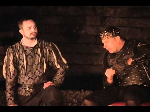 Richard the Third (GreenStageShakes, stage, 2012)