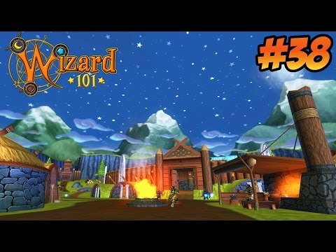Wizard101 Fire & Ice Walkthrough: "The Real Frostholm" - Ep 38