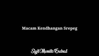 Download lagu Macam Kendhangan Srepeg mp3