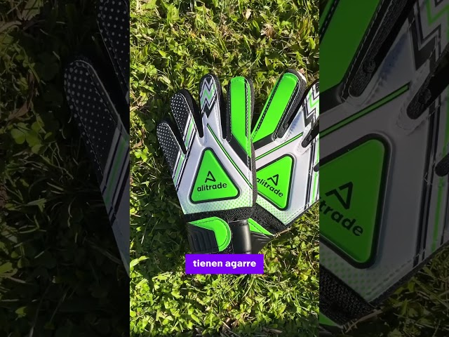 Vídeo relacionado con Barcelona Guantes de Portero Oficiales de FC niños