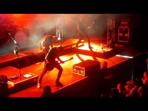 Goitzsche Front mit Ich mach mein Scheiß alleine in HH 2018