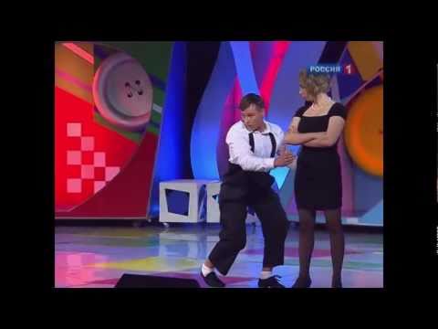 Clown Koblikov & Sorokolietova - Tango