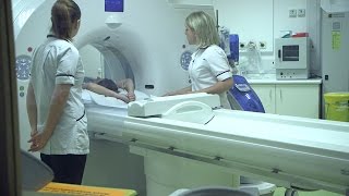Download lagu What is it like to have a CT scan? | Cancer Research UK mp3