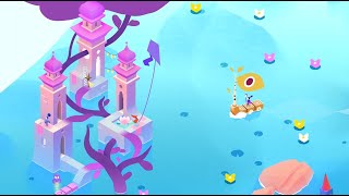 Monument Valley 3 – The Garden of Life free DLC announcement trailer teaser