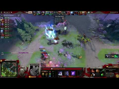 OG -vs- FDL - The Summit 5 - Game2 - caster OldPota.Lương