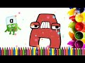 Alphabet Lore And Alphablocks Becomes Friend How To Draw Alphabet Lore Alphablocks Alphabetlore