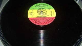 Bunny Wailer - Roots Radics Rockers Dub Dub Disco Vol 1 LP - Dubiwse Selecta