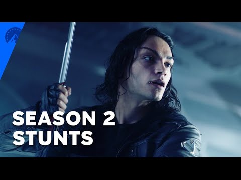 afbeelding Inside The Action Of Season 2's Stunts