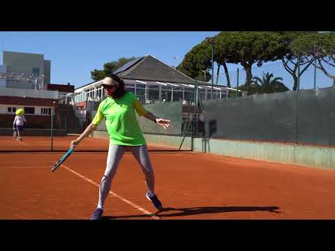 ITF Senior Andres Gimeno 🎾