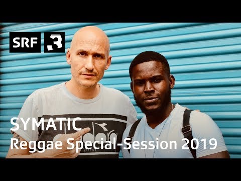 Symatic – Reggae Special-Session 2019