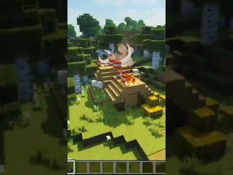 Oddly Satisfying Online Microloans - Cursed Minecraft! #Shorts