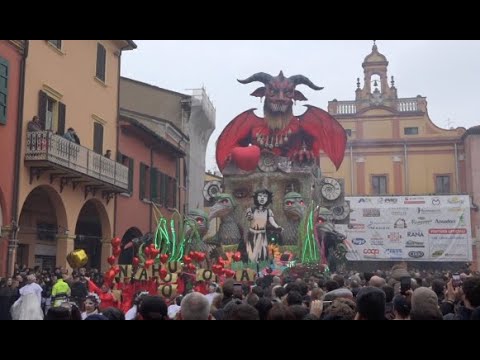 Cento Carnevale D'Europa - RISVEGLIO (8 Febbraio 2026)