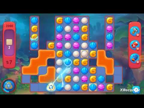 FISHDOM (lvl 2066) '23 SUPER HARD LEVEL