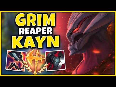 THIS SEASON 11 RHAAST BUILD MAKES HIM THE DEADLIEST CHAMPION IN LEAGUE! - League of Legends