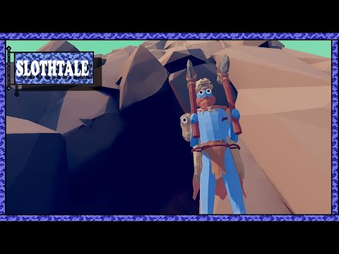 New Upgraded CHIEFTAIN ( 2100Hp & 4x Heavier ) Fighting Against every Bosses in Each Faction - TABS