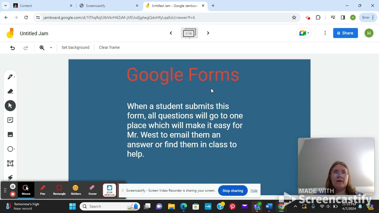 Module 11 Assignment 3 Lesson Plan Presentation
