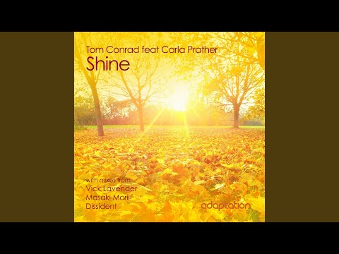Shine (Vick Lavender Beats & Life Mix) (feat. Carla Prather)