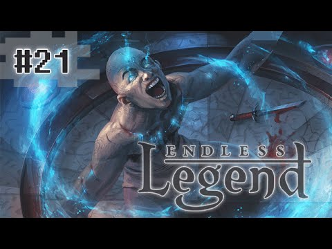 Let's play Endless Legend - No pain no gain! #21