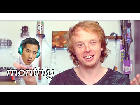 Learn Monthly review - Andrew Huang Complete Music Production
