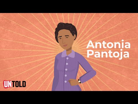 Dr. Antonia Pantoja: The Puerto-Rican who gave Students Back their Bilingual Voice