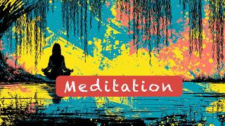 Meditation for morning light