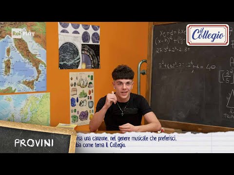Provini: Collegio Rap! - Il Collegio 8