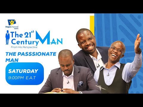 How Can a Man Control His Passions? 21st Century Man Ep 13