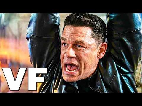 MATCHBOX Bande Annonce VF (2026) John Cena, Action