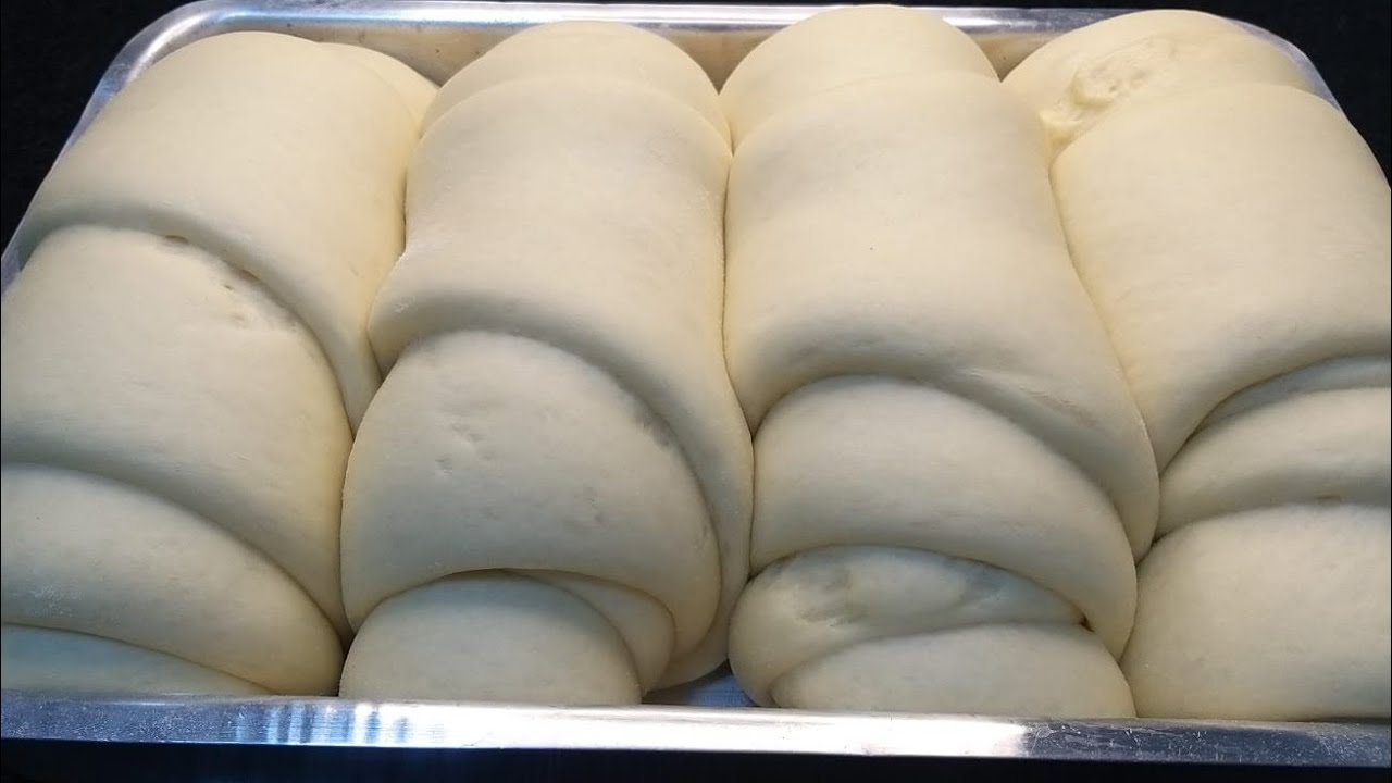 PÃO CASEIRO QUE CRESCE ATÉ NO INVERNO-PASSO A PASSO COMO FAZER PÃO COM FERMENTO Dr. Oetker