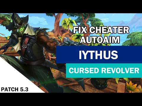 Androxus Fix Cheater