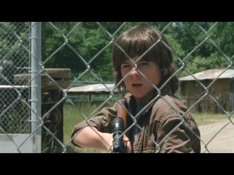 The Walking Dead Season 4 Episode 2 Recap - Infected