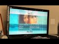 Opening And Menu To Love Story 2001 DVD