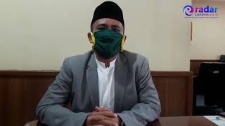 Imbauan Salat Idul Fitri di Rumah Masing Masing Untuk Menghindari Penyebaran Covid 19