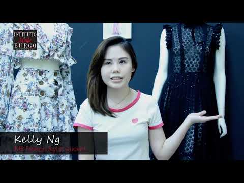 Istituto do Moda Burgo - Malaysia, Students interview