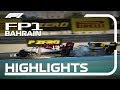 2019 Bahrain Grand Prix: FP1 Highlights