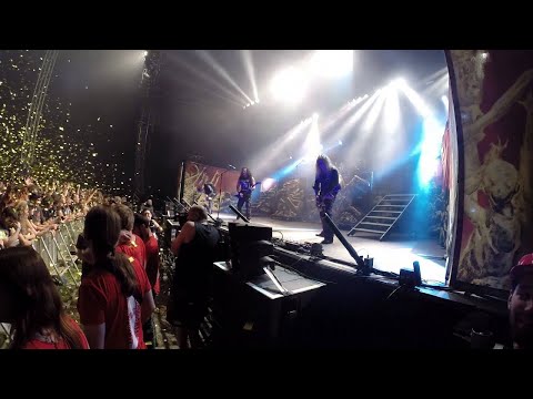 KREATOR - Dour Festival 2014 - Thank You!