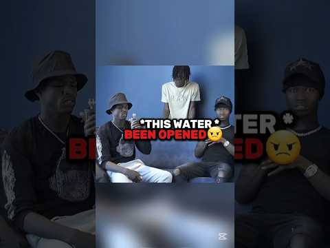 Quando Rondo Thought They Tried To POISON His Water‼️😳#shorts #funny #trending