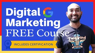 Get Certified from GOOGLE - JOIN 151 Courses for Free!