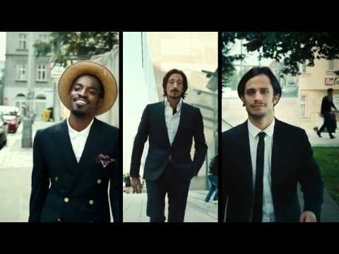 Gillette Fusion — Gael García Bernal — Gillette Fusion — Gael García Bernal