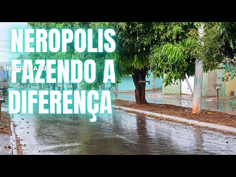 O diferencial  de neropolis