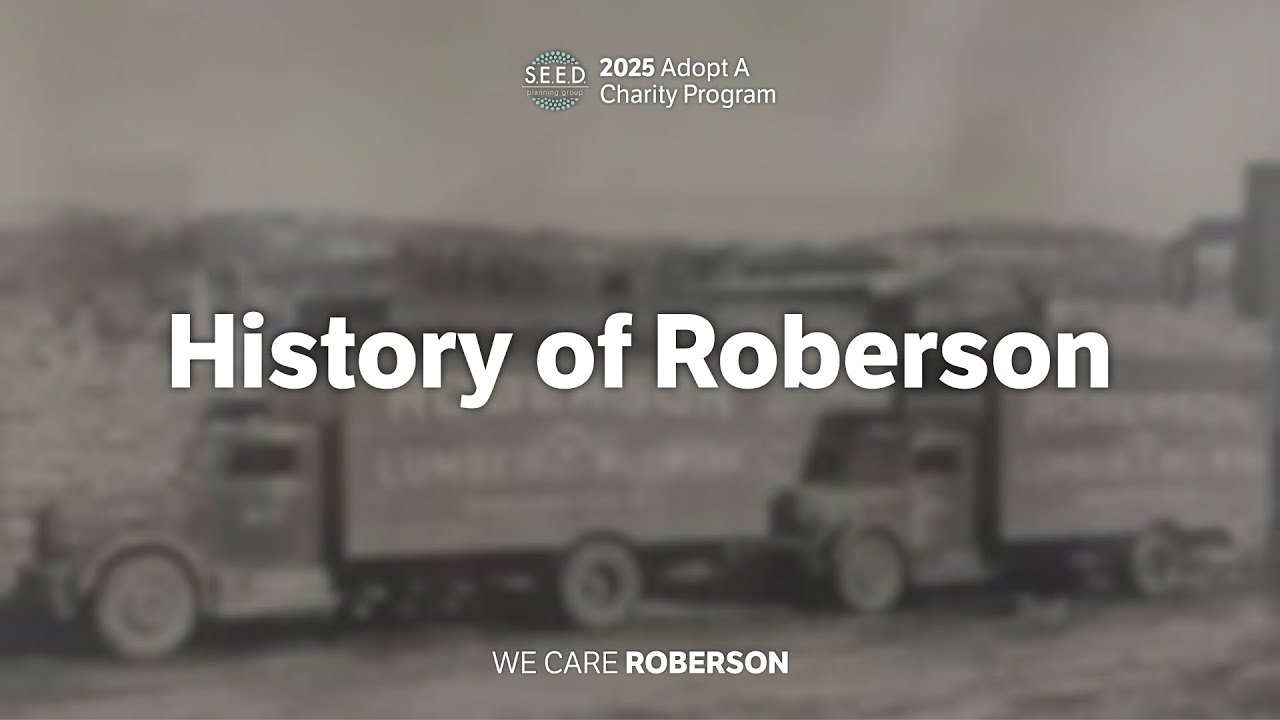 History of Roberson