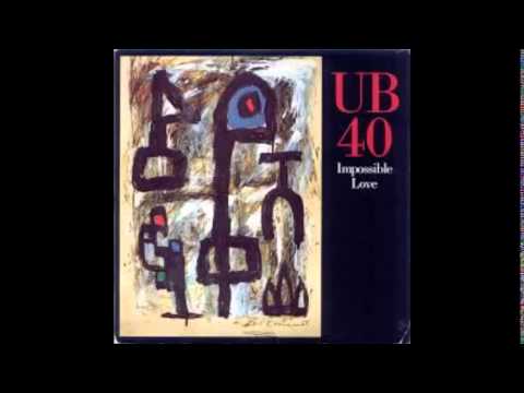 ub40 impossible love     cover