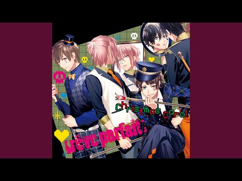 Dynamic Chord Christmas Carol [rêve parfait]